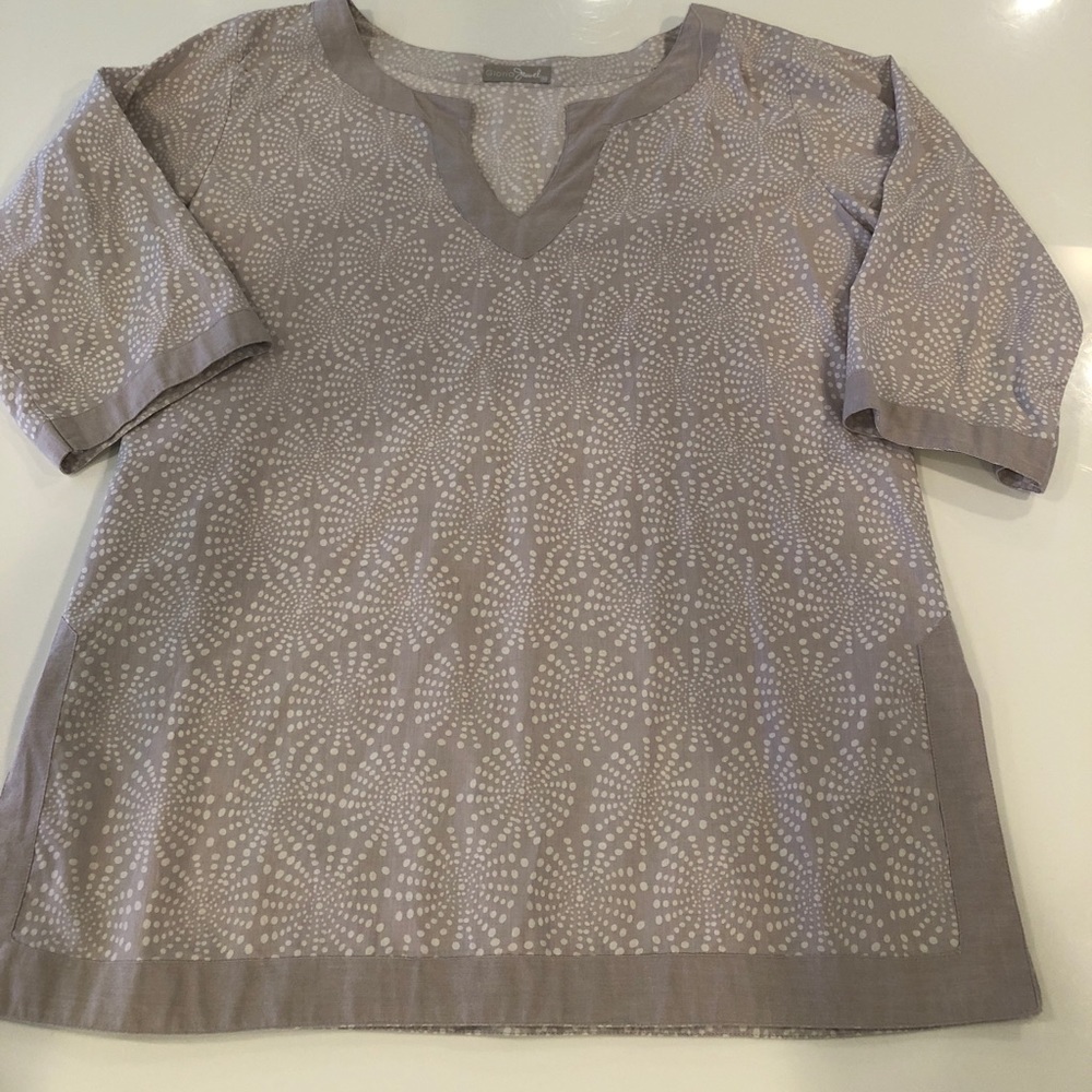 Gloria Jewel Tunic size M